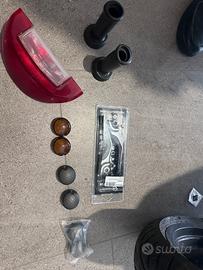 pezzi di ricambio aerox