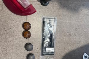 pezzi di ricambio aerox