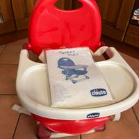 Rialzo sedia per bambini Chicco