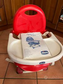 Rialzo sedia per bambini Chicco
