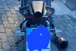 Aprilia rsv4 factory, 2022