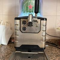 Impianto Blade heineken dispenser birra