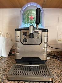 Impianto Blade heineken dispenser birra