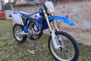 Yamaha WR 450 F