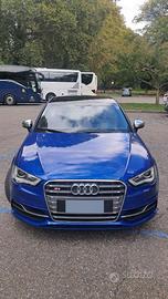 Audi S3  2016 cambio manuale,  tetto apribile