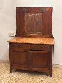 Comò/toeletta primi ‘900