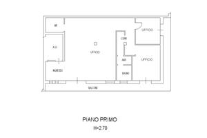 Ufficio in zona industriale - Zimella (VR)