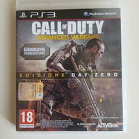 Ps3 Call of Duty Advanced Warfare