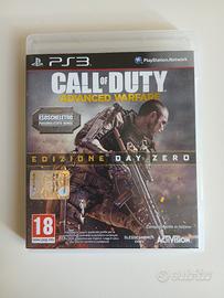 Ps3 Call of Duty Advanced Warfare