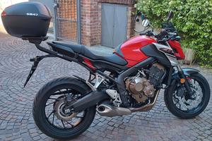 Honda CB650F