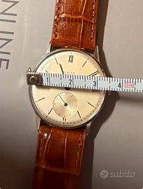 Zenith calatrava e porsche design (venduti assieme