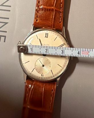 Zenith calatrava e porsche design (venduti assieme