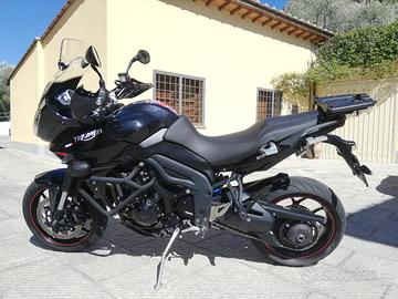 Triumph Tiger Sport 2016