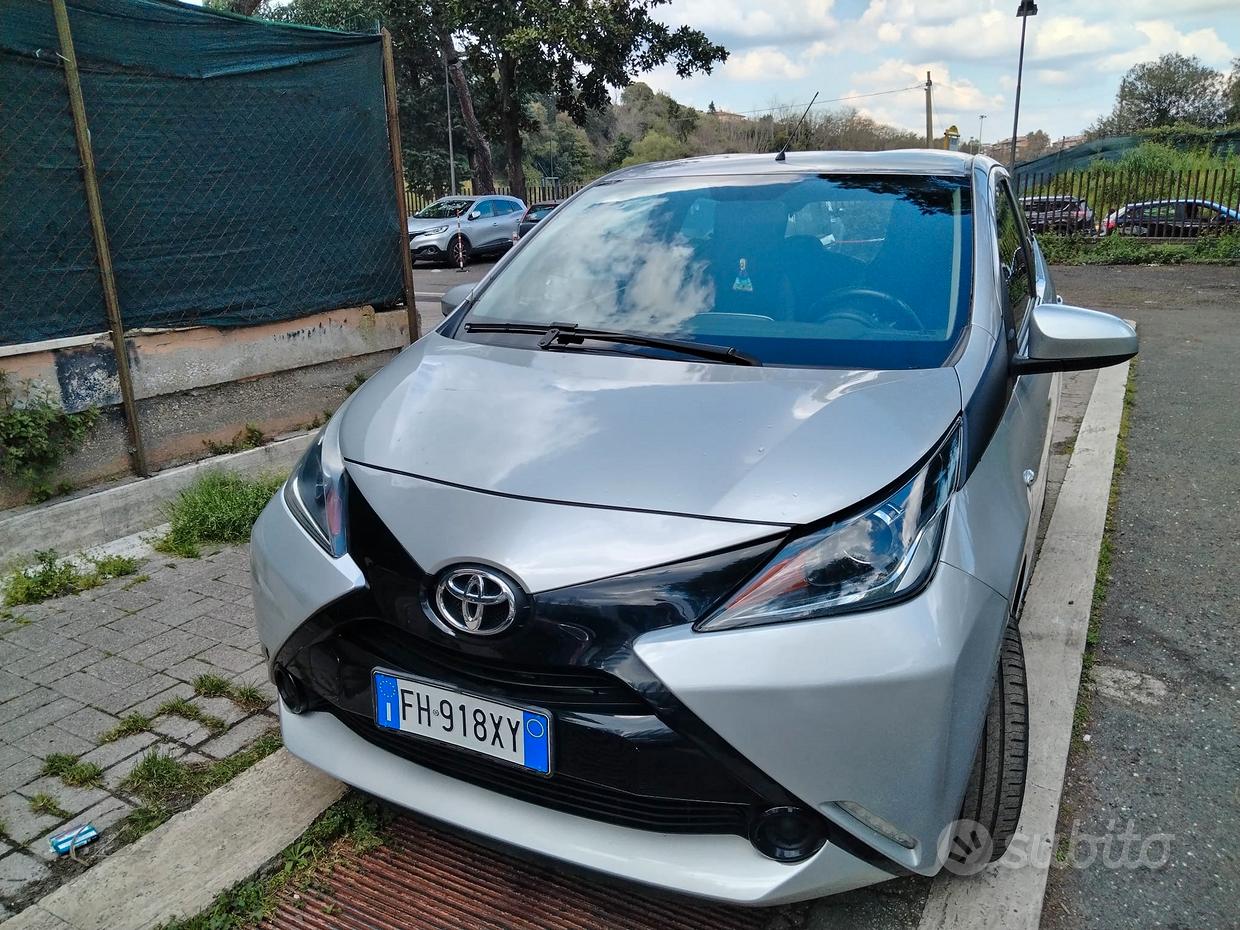 TOYOTA Aygo 2ª serie