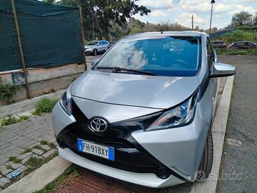 TOYOTA AYGO 2017