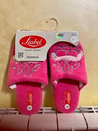 Pantofole da  donna liabel nuove