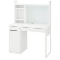 Scrivania Micke Ikea + sedia Loberget Ikea