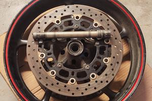 Cerchi Yamaha R6 2007