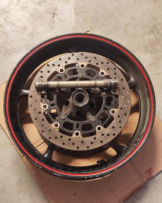Cerchi Yamaha R6 2007