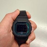 G-SHOCK CASIO Bluetooth radiocontrollo Solare NEW