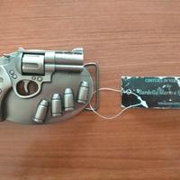 Fibbia per cintura Country Western 