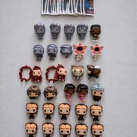 Personaggi stranger things kinder joy funko pop