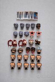 Personaggi stranger things kinder joy funko pop