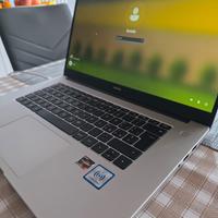 Huawei Matebook D15 Ryzen 5 512gb