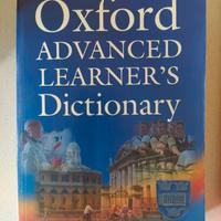 Dizionario monolingue inglese