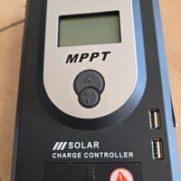 mppt solar blouthoot 20 ah 