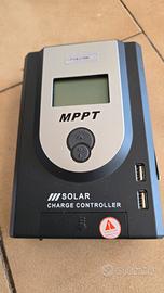 mppt solar blouthoot 20 ah 