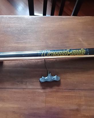 Fucile Cressi SL 100 Sottovuoto 