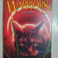 Warriors Power of three Eclipse. Erin Hunter