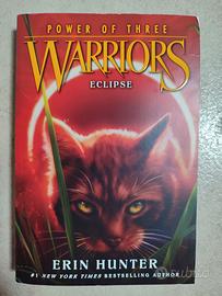 Warriors Power of three Eclipse. Erin Hunter