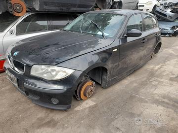 BMW SERIE 1 2007