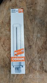 n. 7 lampadine a led Osram