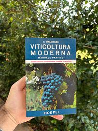 Viticoltura Moderna G. Dalmasso Hoepli 6°ed.
