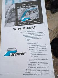 d'effetto auto turbo