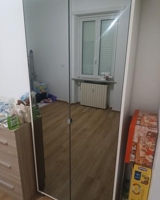 scarpiera a 2 ante 