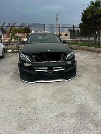 Ricambi Mercedes Classe C