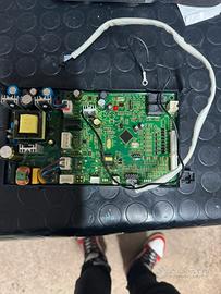 Scheda scaldabagno ariston a gas 15 litri