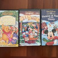 Videocassette vhs Disney