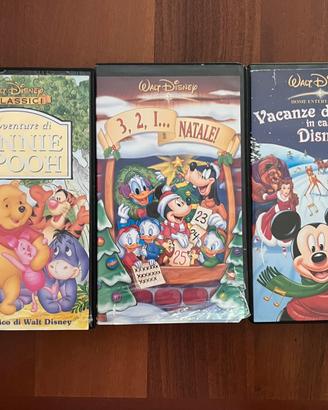 Videocassette vhs Disney