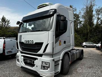 Iveco Stralis Xp 420E6 Anno 06-2017 CLIMA DA FERMO