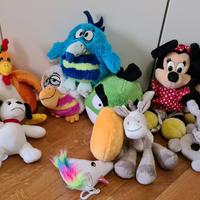 STOCK 18PelucheFischerPrice Disney