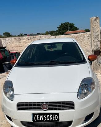 grande punto 1.3 Multijet 