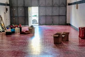 Immobile 110 mq. Adibito a deposito a Squinzano