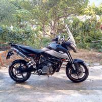 KTM 990 SMT Supermoto
