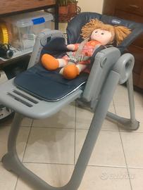 seggiolone chicco Polly magic relax