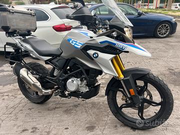 BMW gs 310